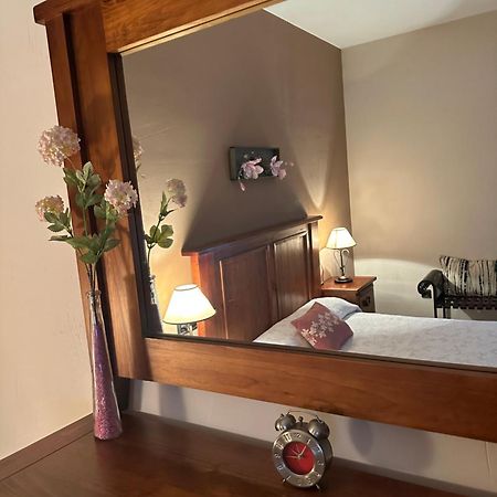 Casa Rural Las Palmeras Тобарра Экстерьер фото