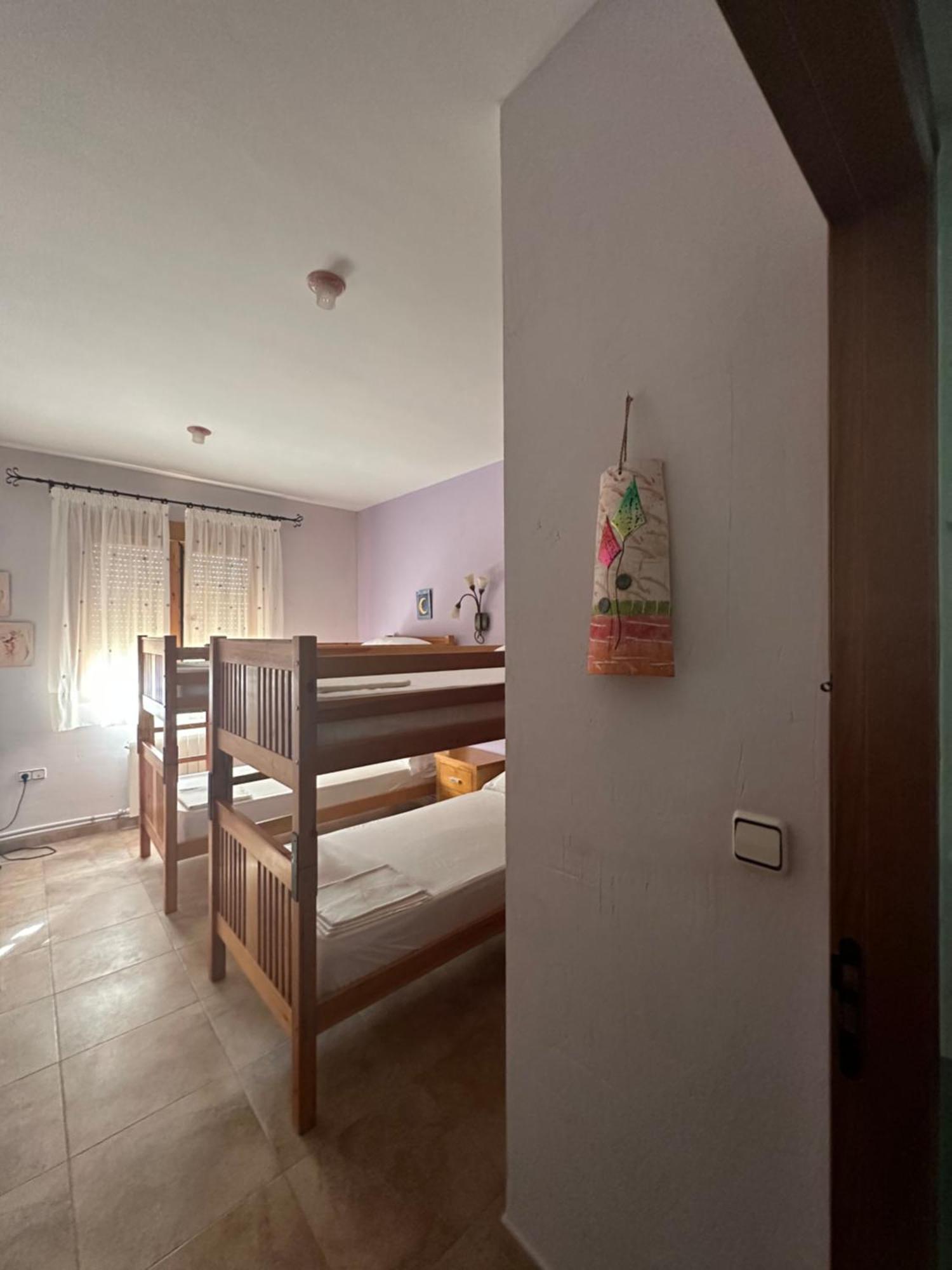 Casa Rural Las Palmeras Тобарра Экстерьер фото