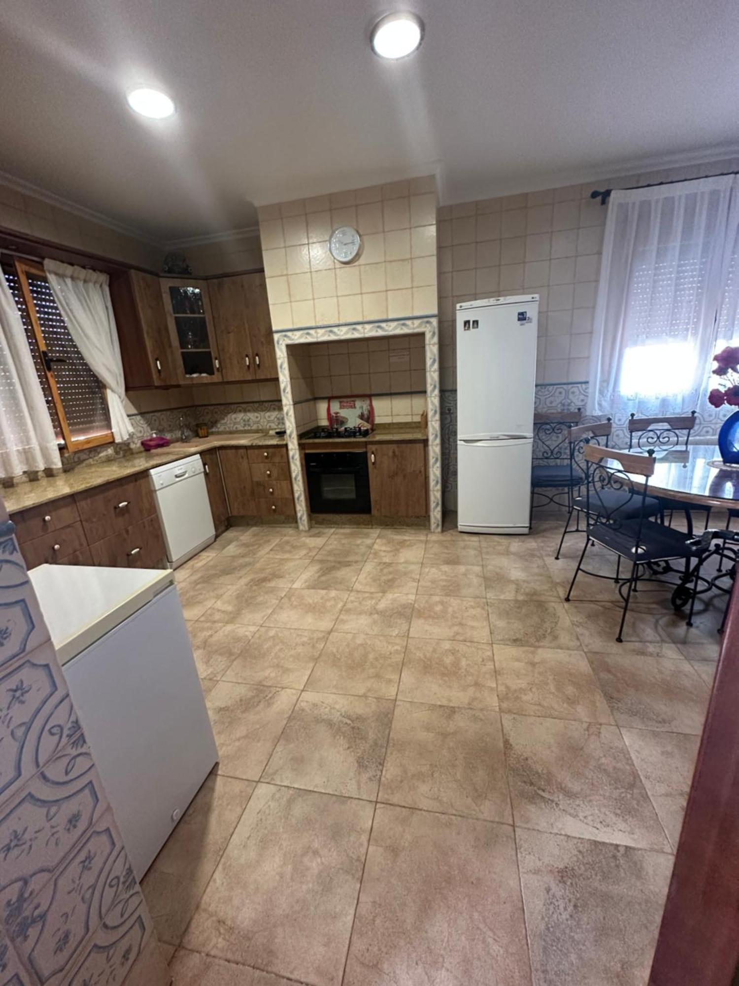 Casa Rural Las Palmeras Тобарра Экстерьер фото