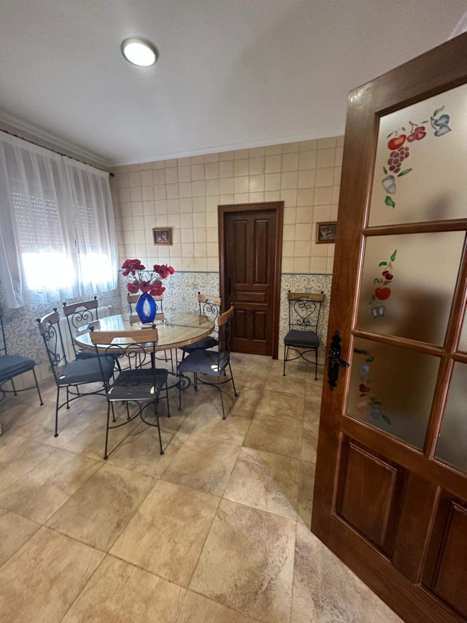 Casa Rural Las Palmeras Тобарра Экстерьер фото