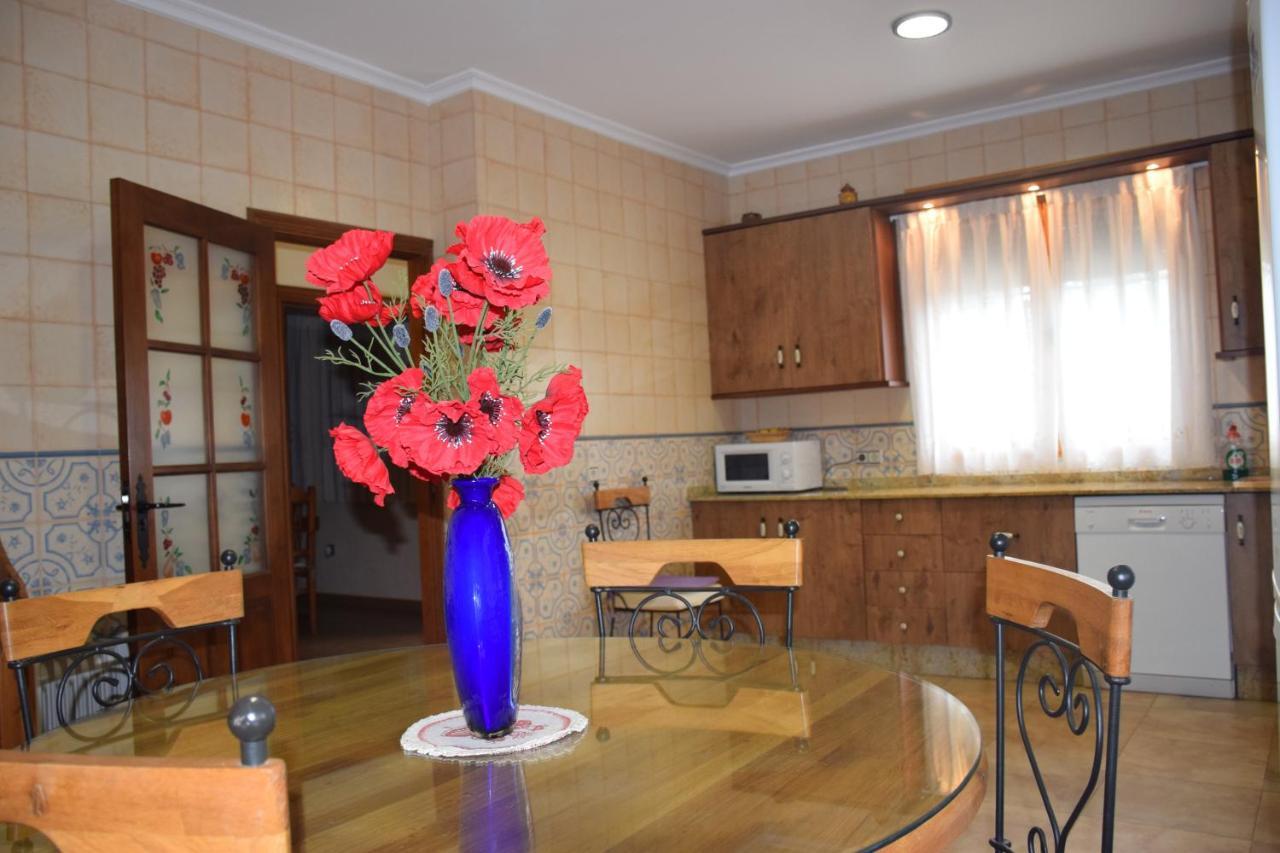 Casa Rural Las Palmeras Тобарра Экстерьер фото